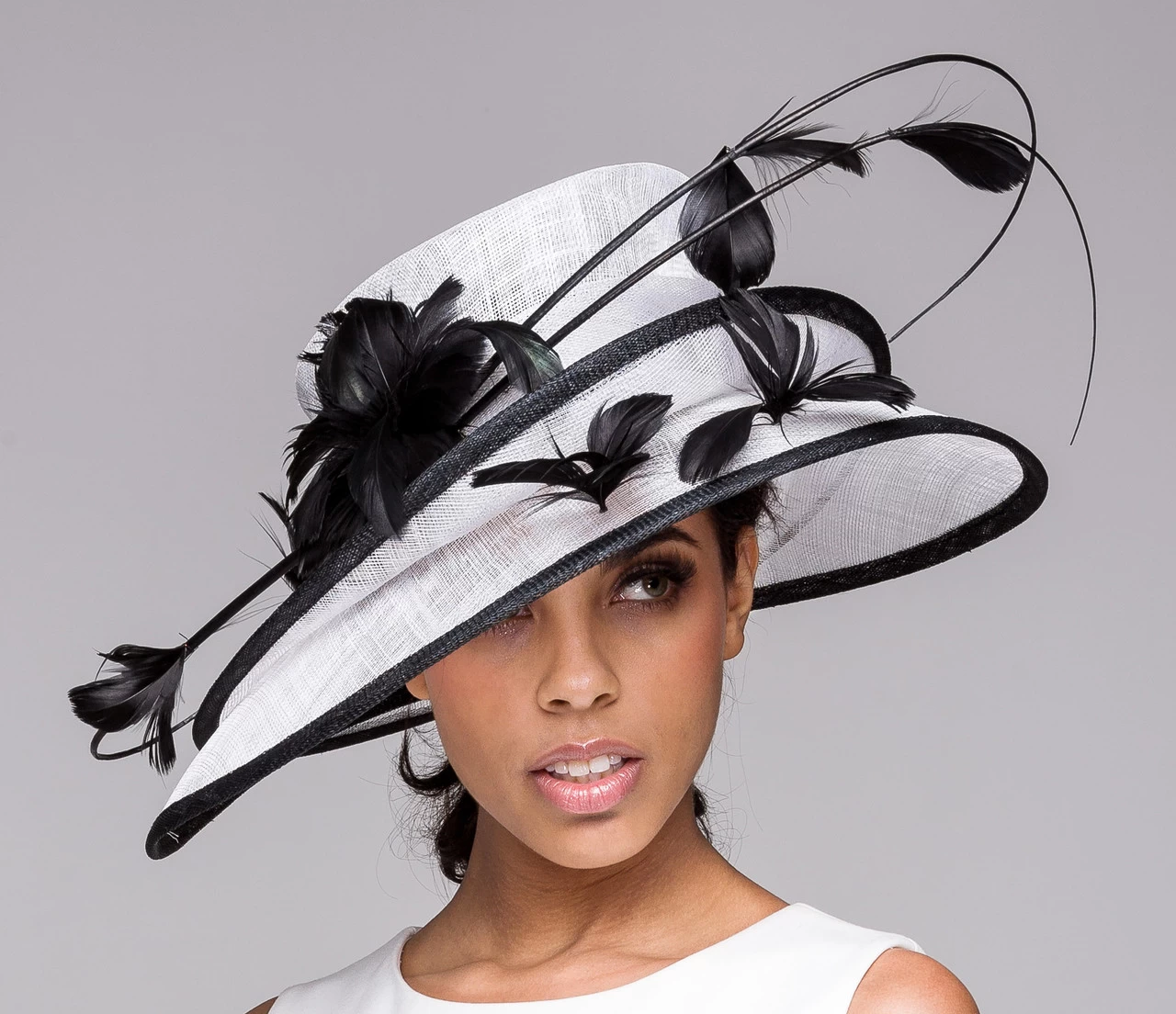 Show Stopper Derby Hat - Image 5