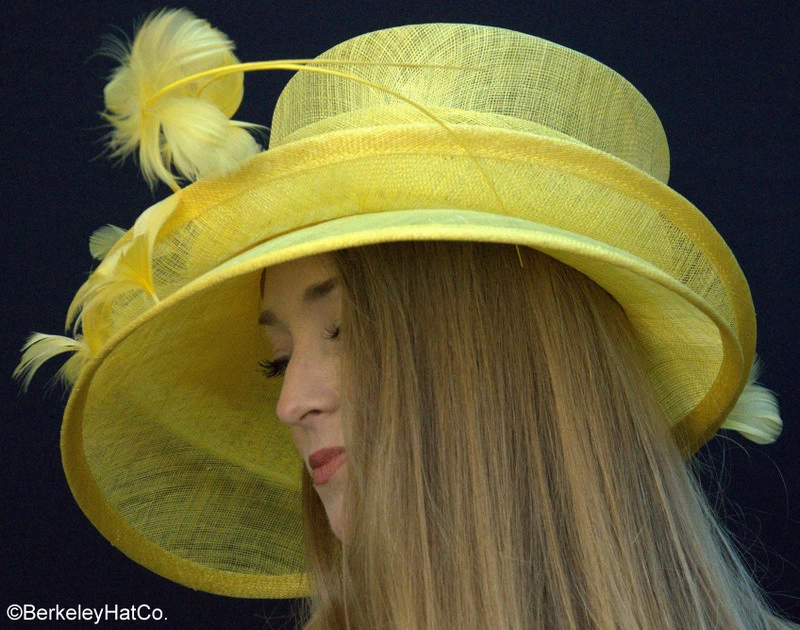 Show Stopper Derby Hat - Image 6