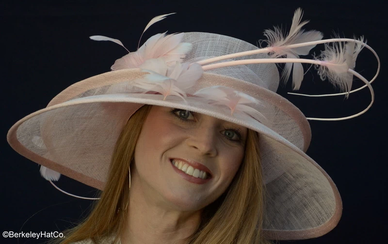 Show Stopper Derby Hat - Image 8