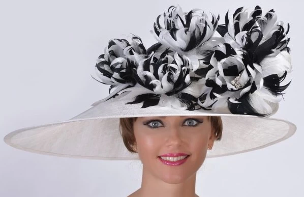 Southern Spring Derby Hat - Image 3
