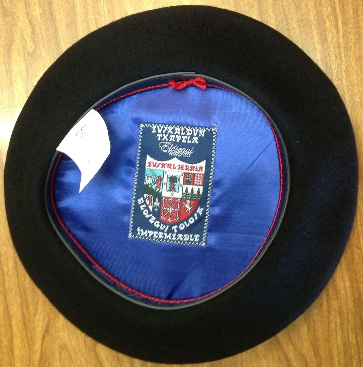 Spanish Basque Beret - Image 3