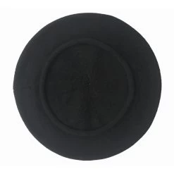 Parkhurst Cotton Beret, 10 1/2 Inch