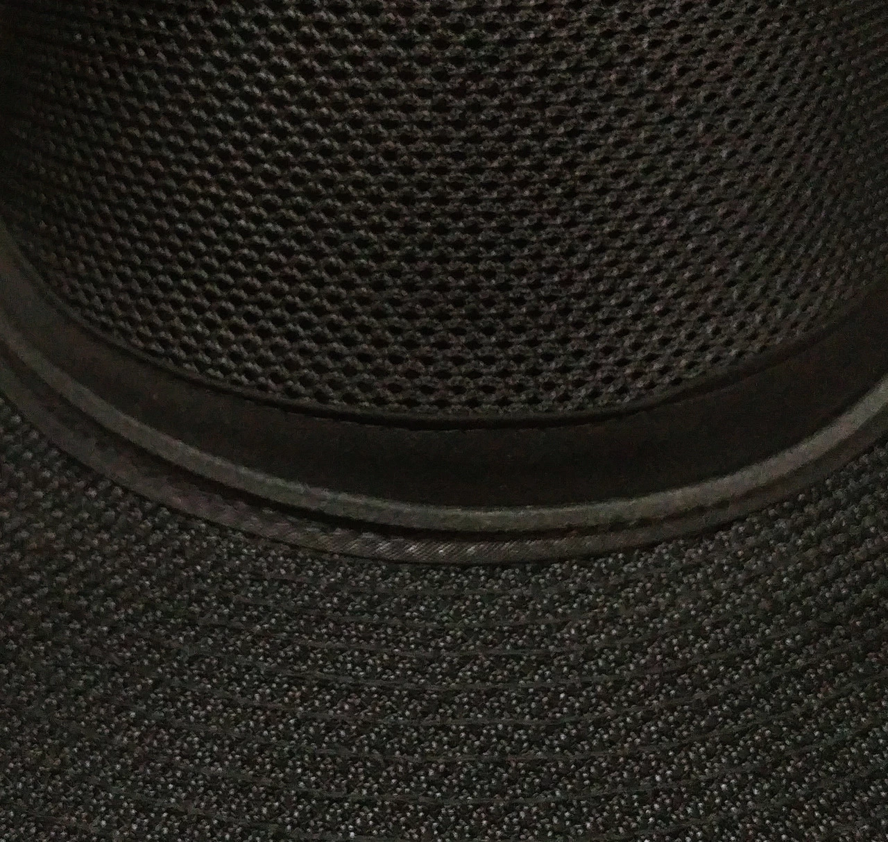 Cotton Aussie Hat, With Mesh Sided Crown - Image 3