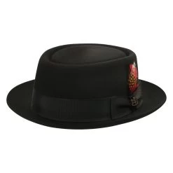 Biltmore's Orleans Pork Pie In Black