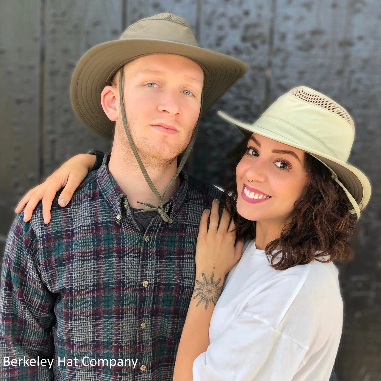 Henschel3D Dimensional Brim Packable Sunhat - Image 2