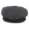 Irish Salt And Pepper Newsboy Cap