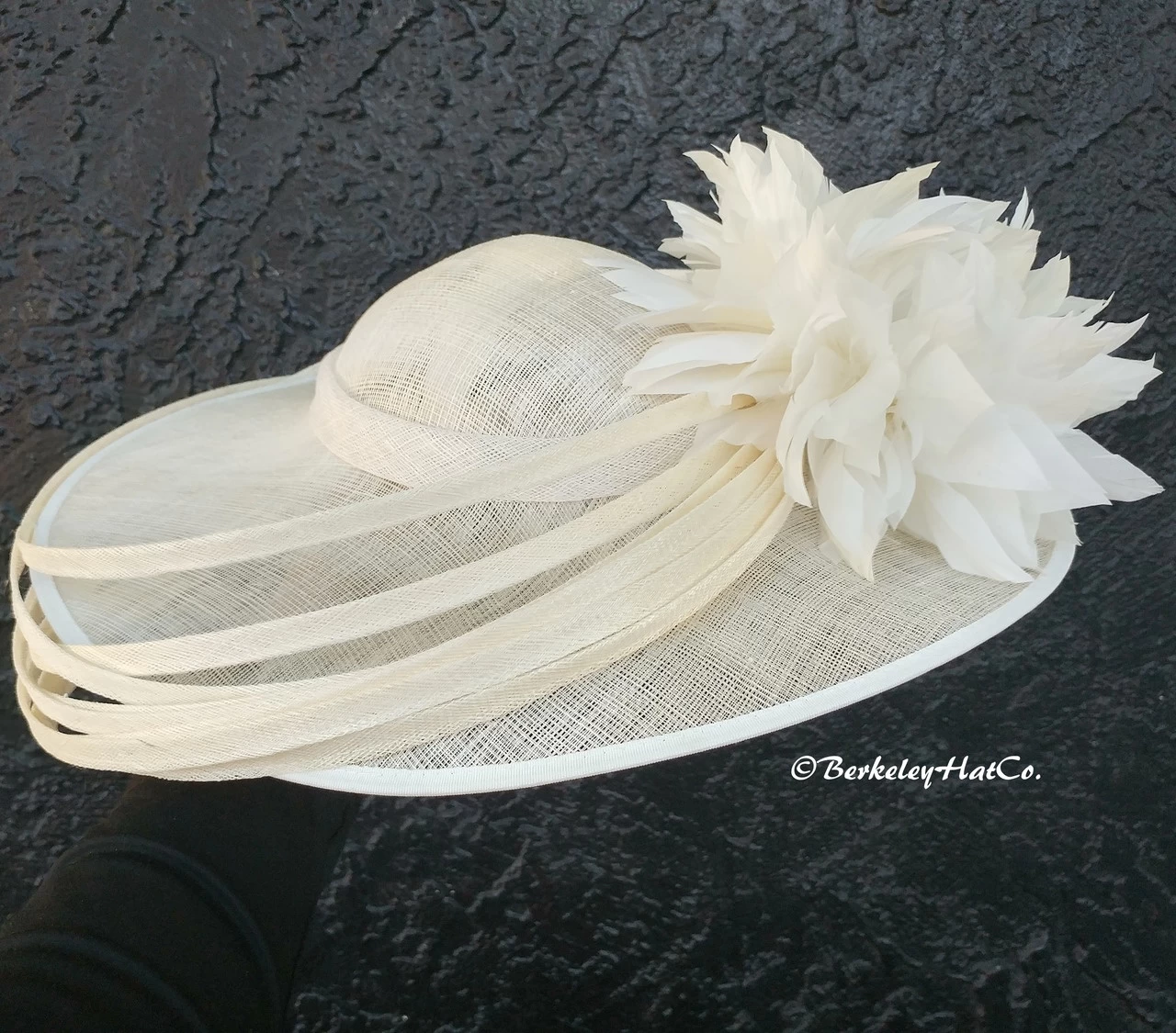 Saturnalia Derby Hat - Image 6