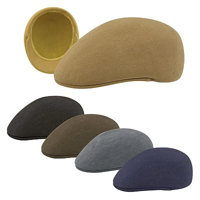 Ascot Cap Wool