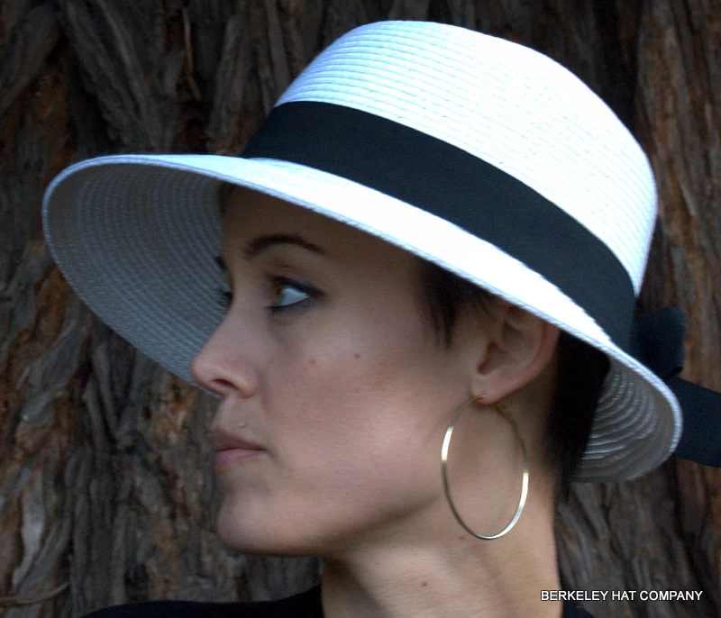 Asymmetrical Sun Bonnet