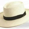 Big Brim Panama Plantation Gambler Hat