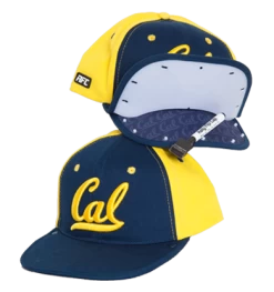 CAL Dry-Erase Rally Flip Cap Snap-Back Baseball Cap