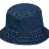 Denim Bucket Hat