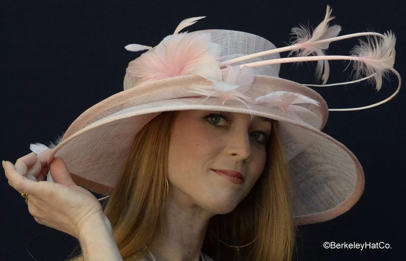 Show Stopper Derby Hat - Image 7