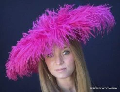 Fantastic Feather Fascinator