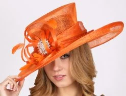 Grand Prix Derby Hat