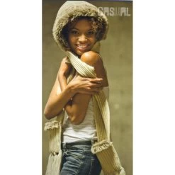 Hoodie Scarf, Fur Trim & Pockets