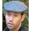Irish Donegal Tweed Ivy Cap(IR35)
