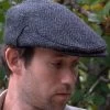 Irish Tipperary Tweed Driving Caps