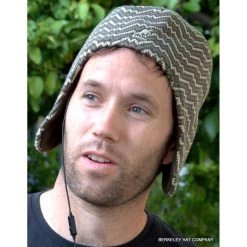 Kangol Headphone Aerial7 Sound Disk Earflap Hat