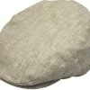 Linen Ivy Cap With Cotton Lining