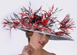 Fireworks Fantasy Derby Hat