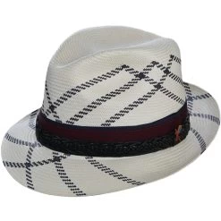 Santana Utopia Shantung Fedora