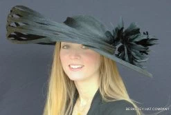 Saturnalia Derby Hat