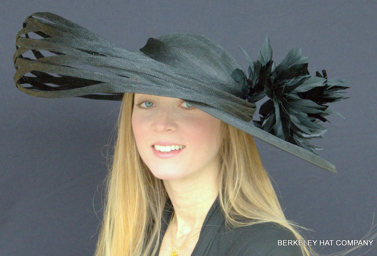 Saturnalia Derby Hat
