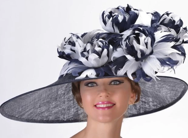 Southern Spring Derby Hat - Image 2