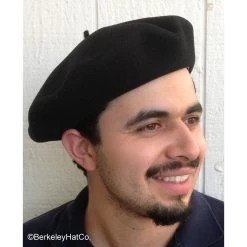 Spanish Basque Beret