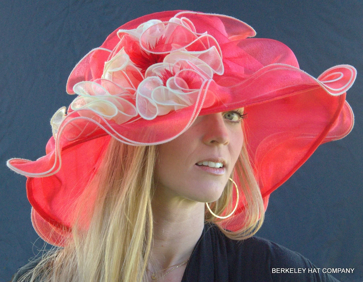 Ultimate Hat For The Kentucky Derby - Image 2