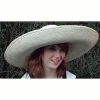 Wide Brim Panama Hat